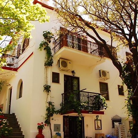 Atzanou Rooms Kamariotissa ภายนอก รูปภาพ