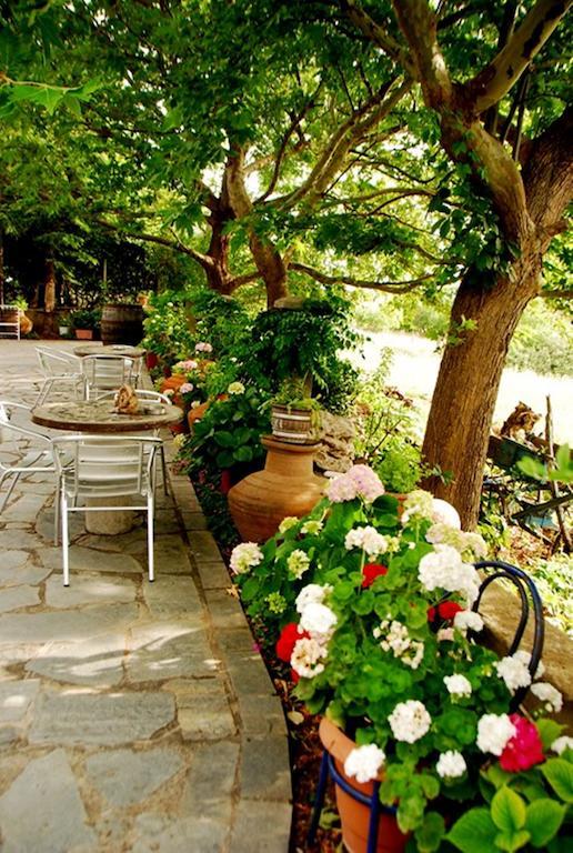Atzanou Rooms Kamariotissa ภายนอก รูปภาพ
